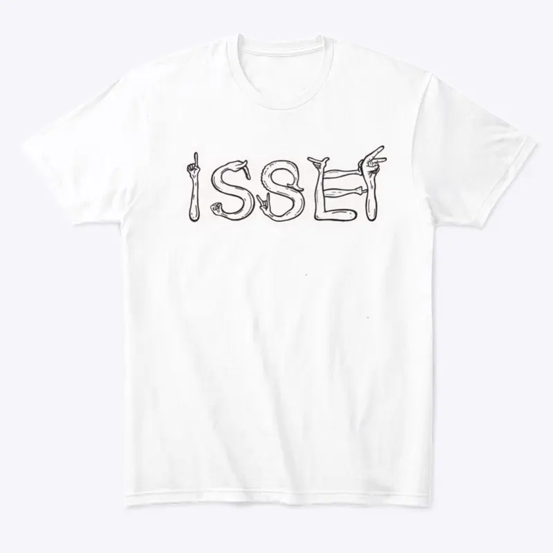 ISSEI T-shirt